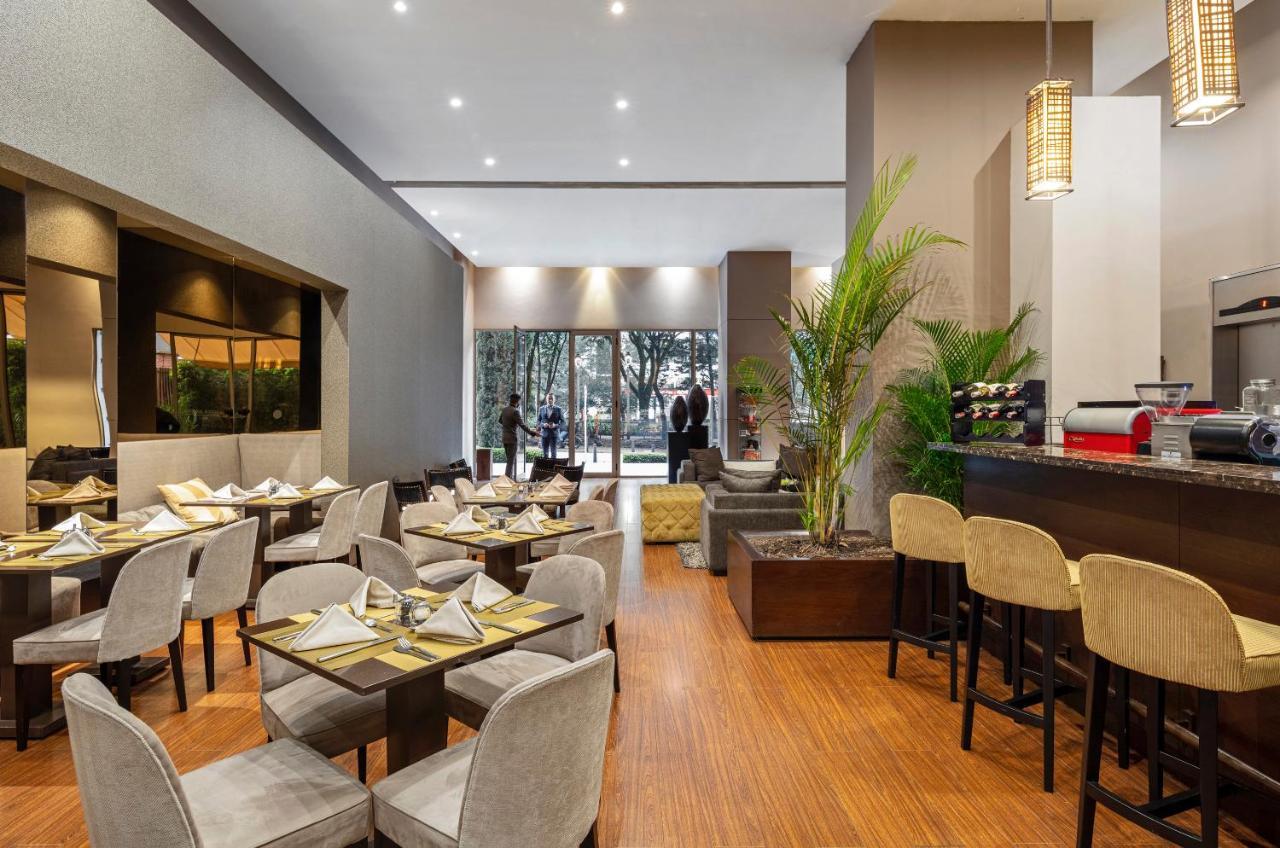 Hotel Cabrera Imperial By Key 33 波哥大 外观 照片