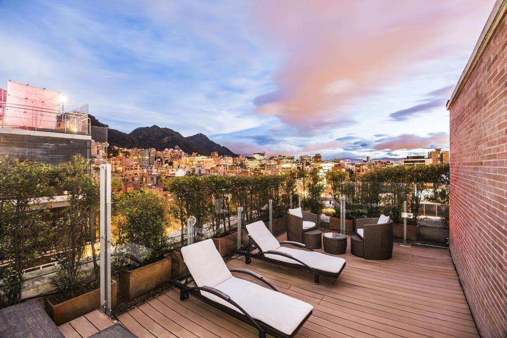 Hotel Cabrera Imperial By Key 33 波哥大 外观 照片